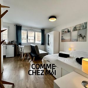 Appartement met een Slaapkamer